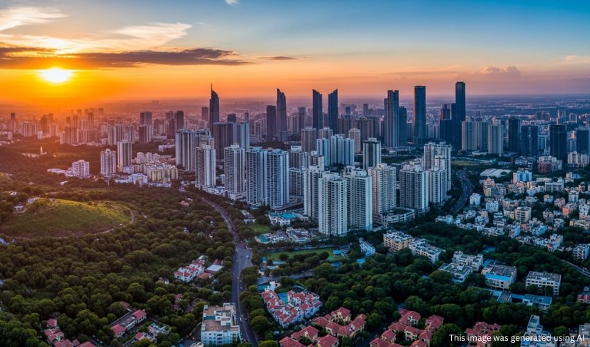 4 BHK Flats in Baner: The Investment Edge in Pune’s Luxury Real Estate